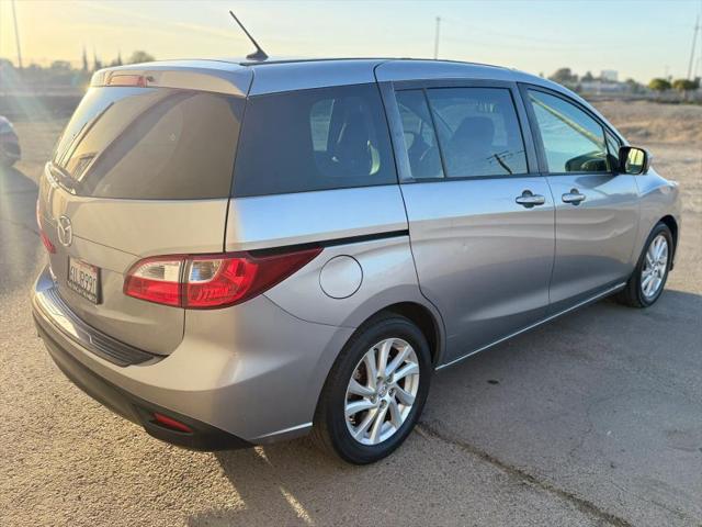 2012 Mazda Mazda5 Sport