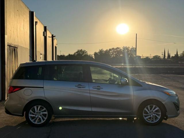 2012 Mazda Mazda5 Sport