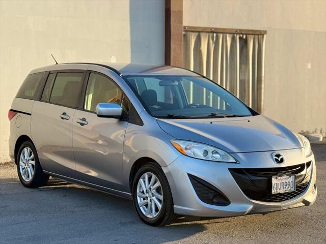 2012 Mazda Mazda5 Sport