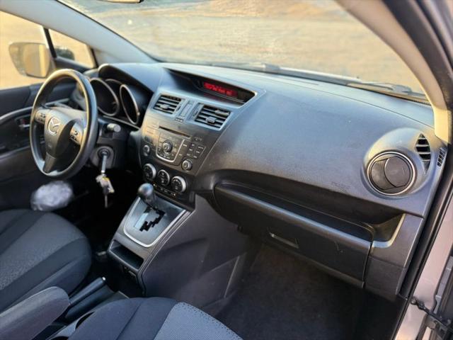 2012 Mazda Mazda5 Sport