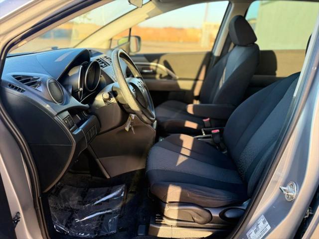 2012 Mazda Mazda5 Sport