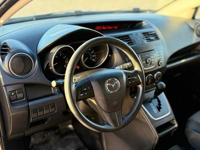 2012 Mazda Mazda5 Sport