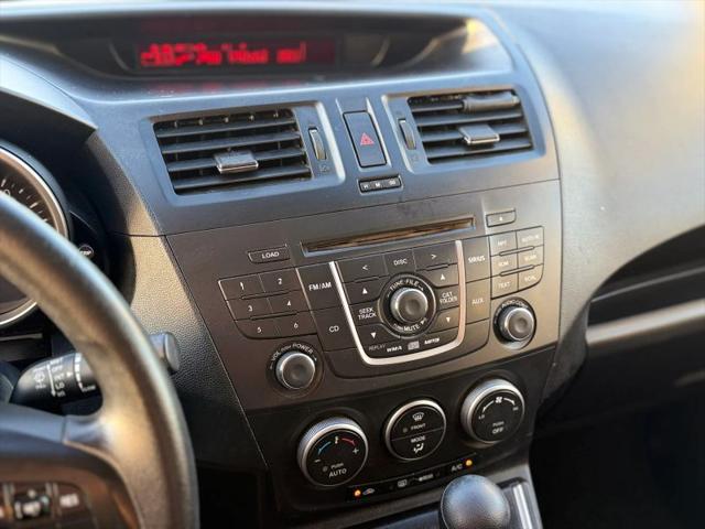 2012 Mazda Mazda5 Sport