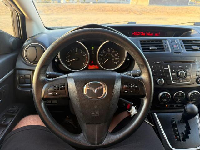 2012 Mazda Mazda5 Sport