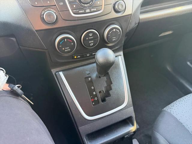 2012 Mazda Mazda5 Sport
