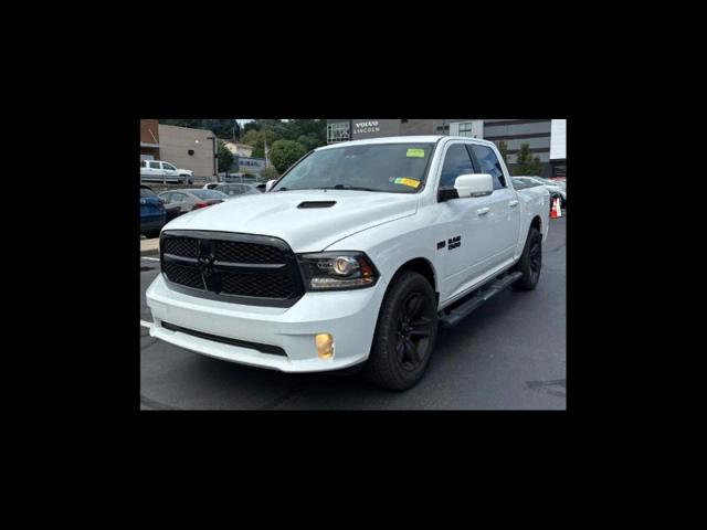 2017 Ram 1500 Night Crew Cab 4x2 57 Box for sale in Bath, PA