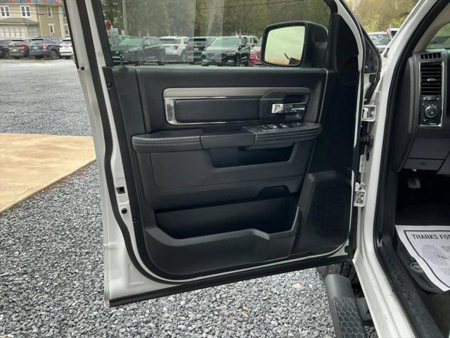 2017 Ram 1500 Night Crew Cab 4x2 57 Box