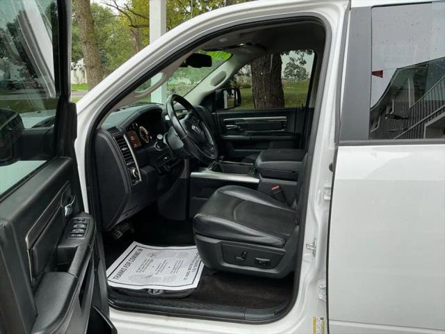 2017 Ram 1500 Night Crew Cab 4x2 57 Box