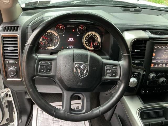 2017 Ram 1500 Night Crew Cab 4x2 57 Box