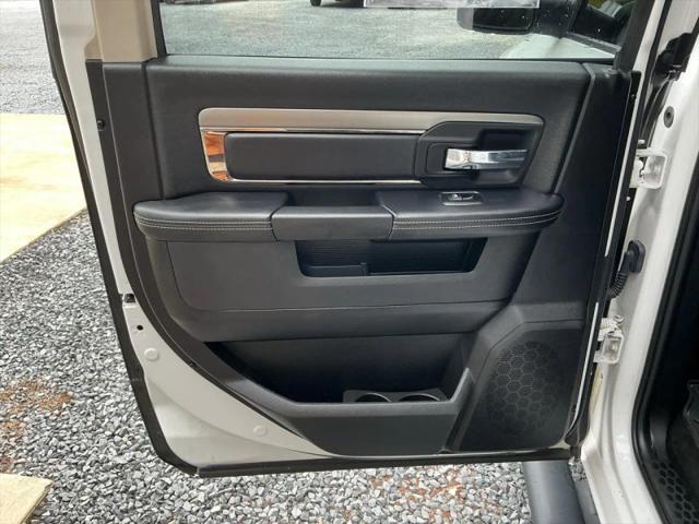 2017 Ram 1500 Night Crew Cab 4x2 57 Box