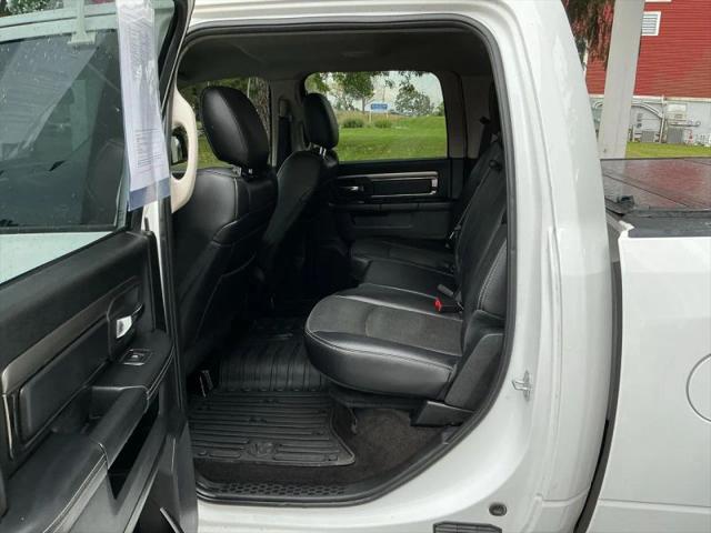 2017 Ram 1500 Night Crew Cab 4x2 57 Box
