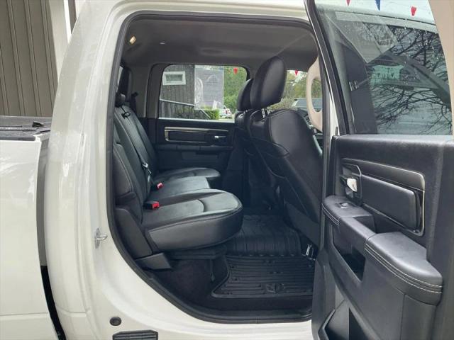 2017 Ram 1500 Night Crew Cab 4x2 57 Box