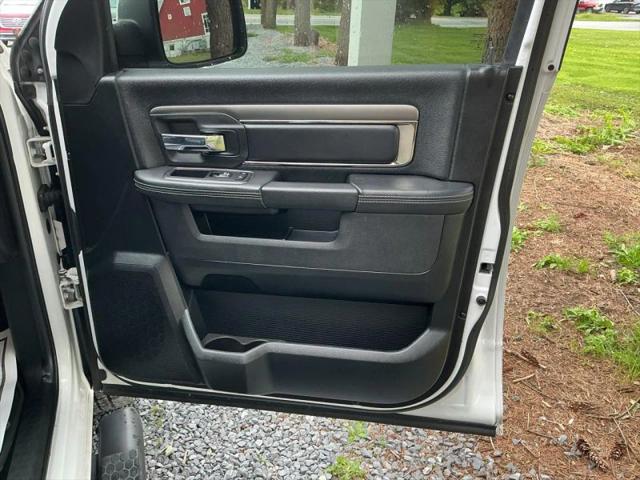 2017 Ram 1500 Night Crew Cab 4x2 57 Box