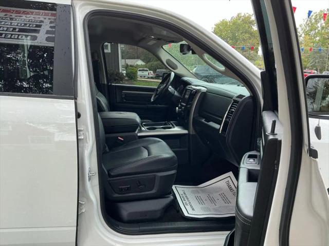 2017 Ram 1500 Night Crew Cab 4x2 57 Box