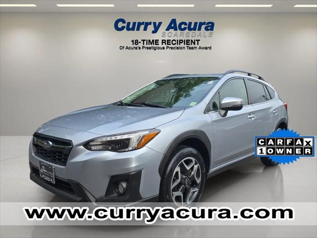 2019 Subaru Crosstrek 2.0i Limited for sale in Scarsdale, NY