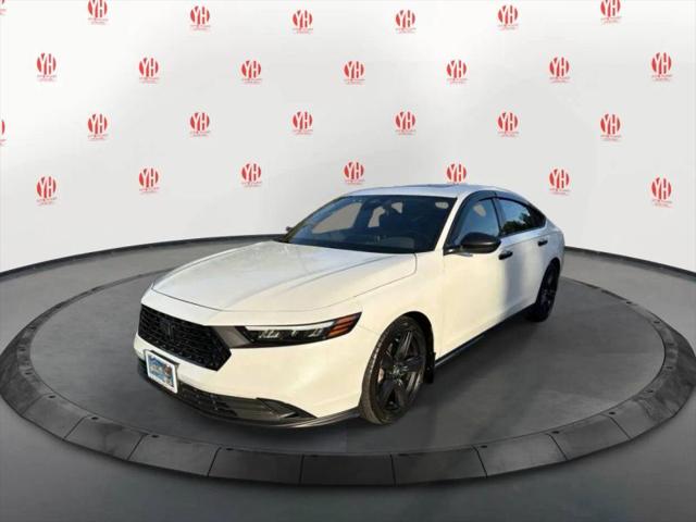 2023 Honda Accord Hybrid Sport-L for sale in Rensselaer, NY