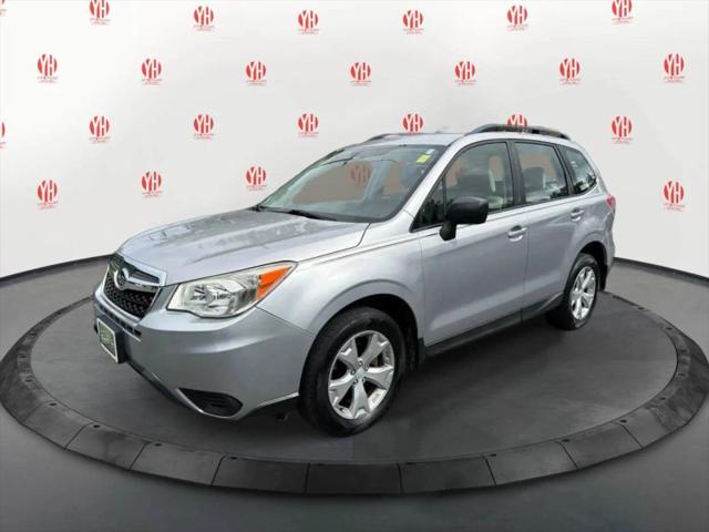 2015 Subaru Forester 2.5i for sale in Rensselaer, NY