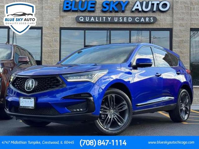 2019 Acura RDX A-SPEC Package for sale in Chicago, IL