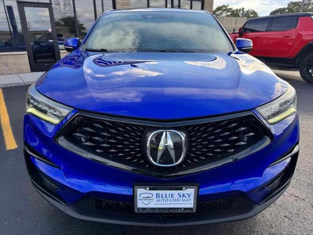 2019 Acura RDX A-SPEC Package