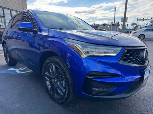 2019 Acura RDX A-SPEC Package