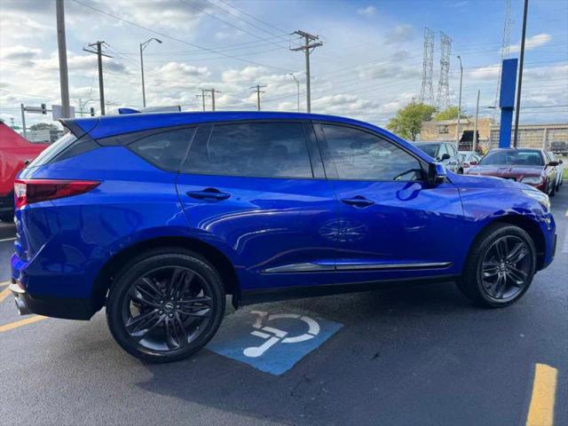 2019 Acura RDX A-SPEC Package