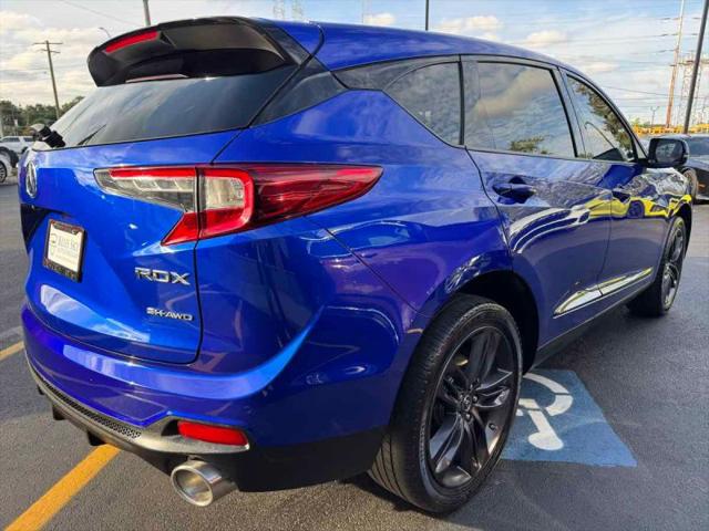 2019 Acura RDX A-SPEC Package