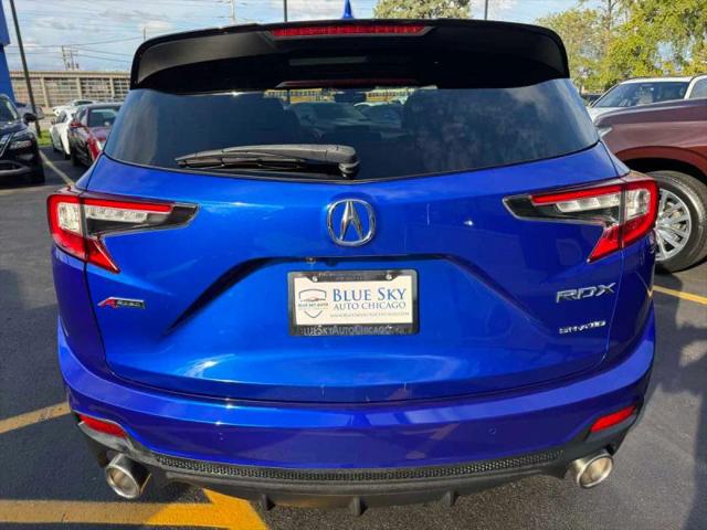 2019 Acura RDX A-SPEC Package
