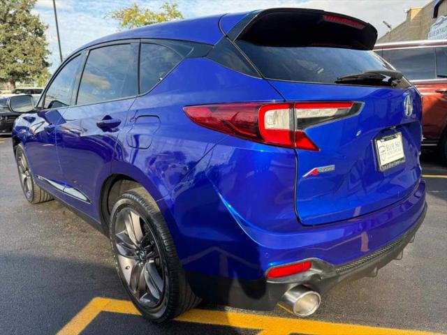2019 Acura RDX A-SPEC Package
