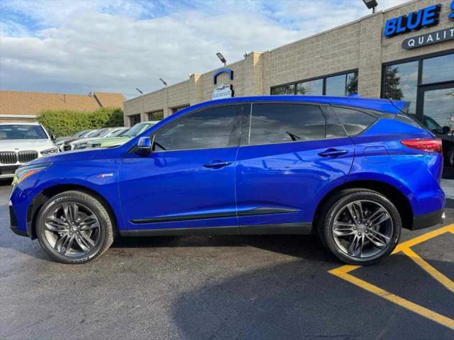 2019 Acura RDX A-SPEC Package