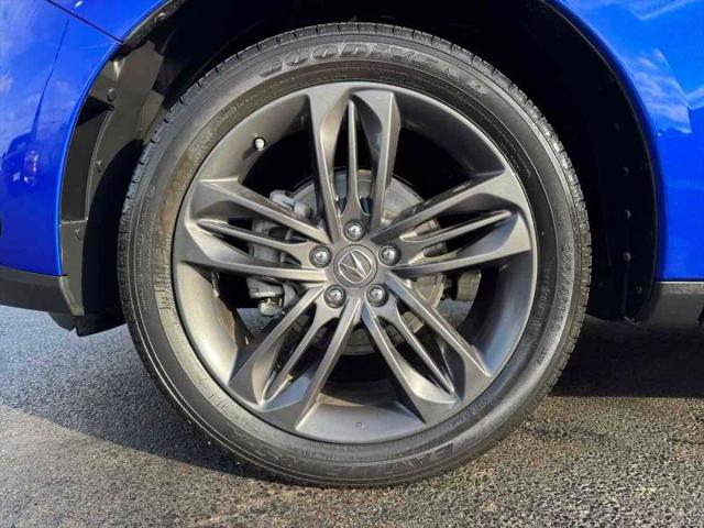 2019 Acura RDX A-SPEC Package