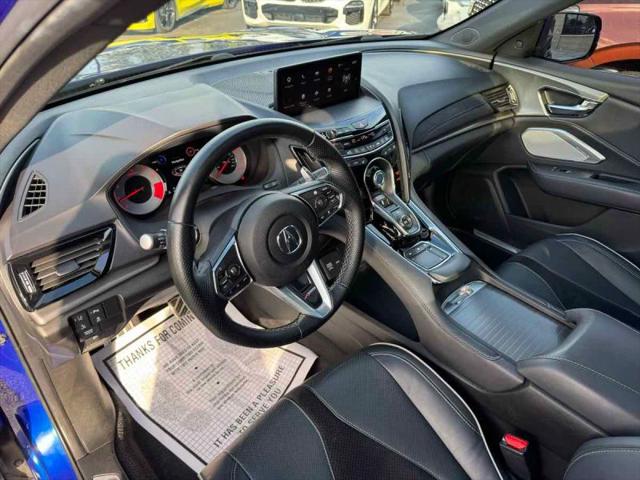 2019 Acura RDX A-SPEC Package