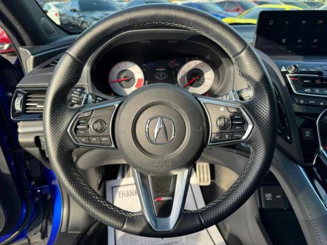 2019 Acura RDX A-SPEC Package