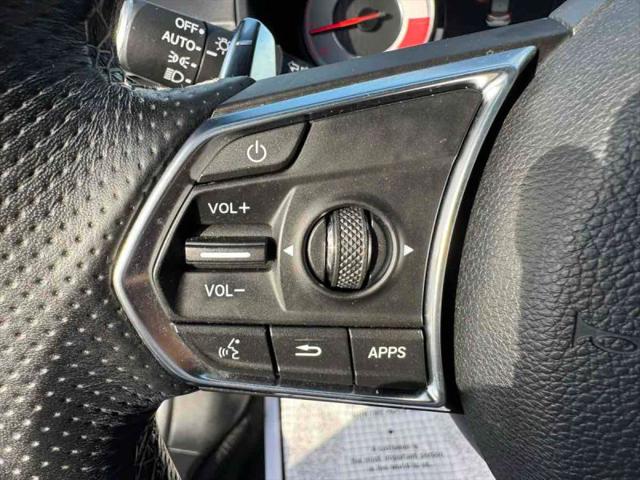2019 Acura RDX A-SPEC Package