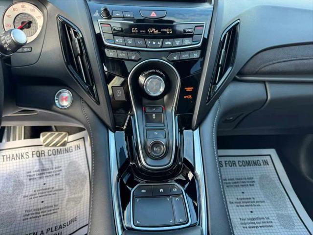 2019 Acura RDX A-SPEC Package
