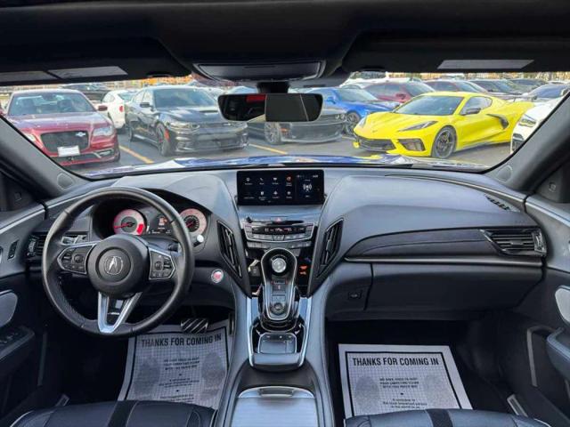 2019 Acura RDX A-SPEC Package