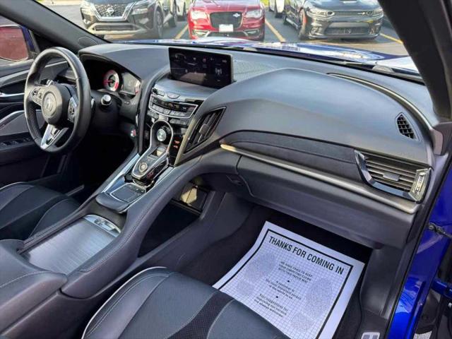 2019 Acura RDX A-SPEC Package