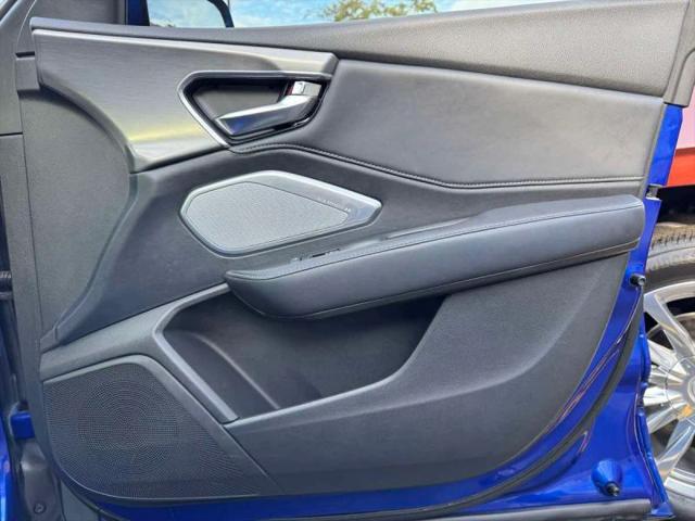 2019 Acura RDX A-SPEC Package
