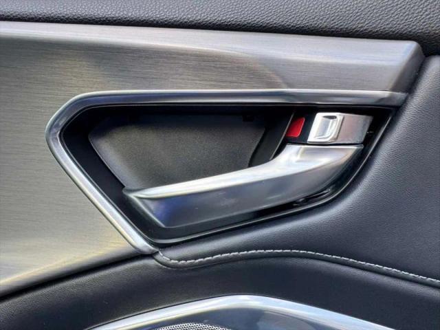 2019 Acura RDX A-SPEC Package
