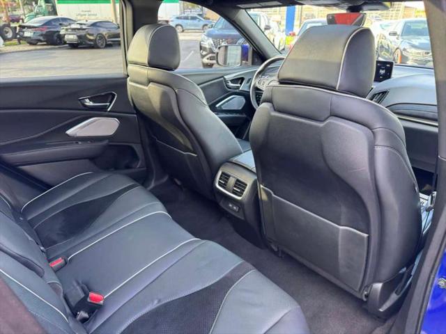 2019 Acura RDX A-SPEC Package