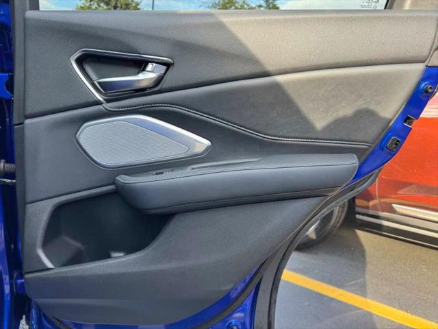 2019 Acura RDX A-SPEC Package