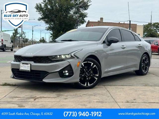 2022 Kia K5 GT-Line for sale in Chicago, IL