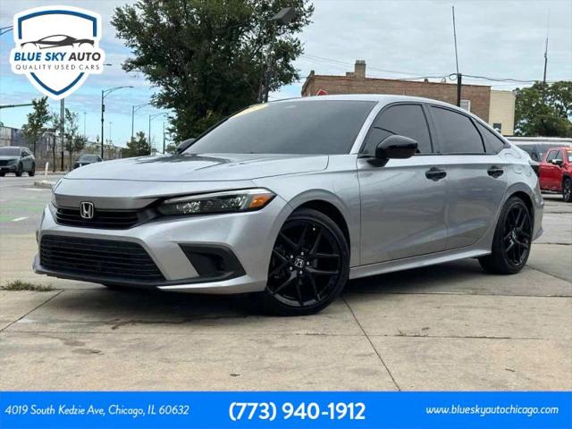 2022 Honda Civic Sport for sale in Chicago, IL