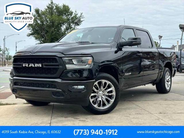2023 Ram 1500 Laramie Crew Cab 4x4 57 Box for sale in Chicago, IL