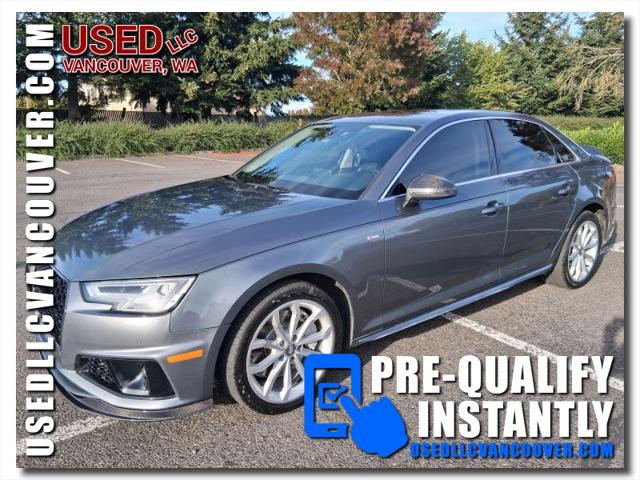 2019 Audi A4 45 Premium for sale in Vancouver, WA