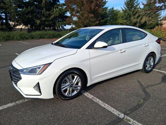 2020 Hyundai Elantra Value Edition for sale in Vancouver, WA