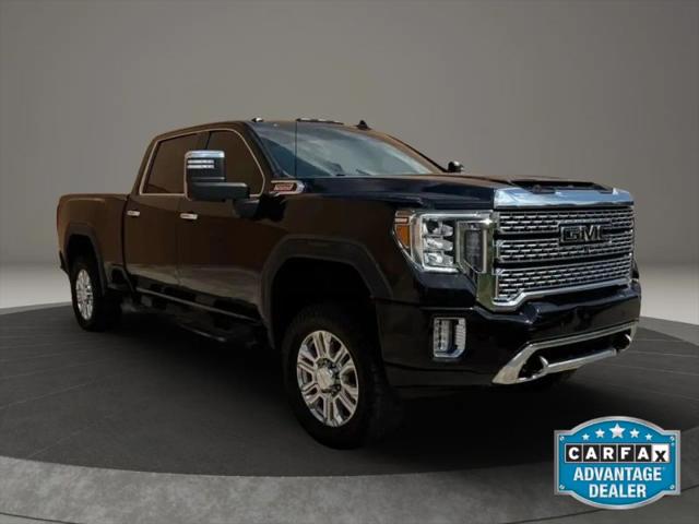2022 GMC Sierra 2500HD 4WD Crew Cab Standard Bed Denali for sale in Houston, TX