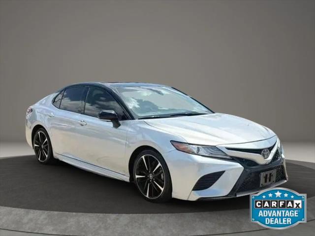 2018 Toyota Camry XSE V6 for sale in Houston, TX