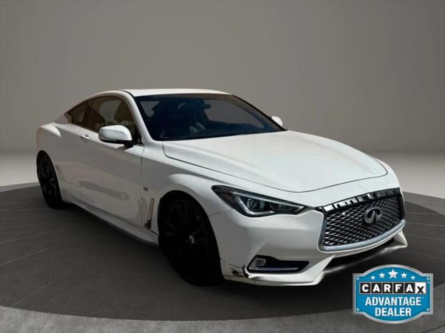 2018 INFINITI Q60 3.0t LUXE for sale in Houston, TX