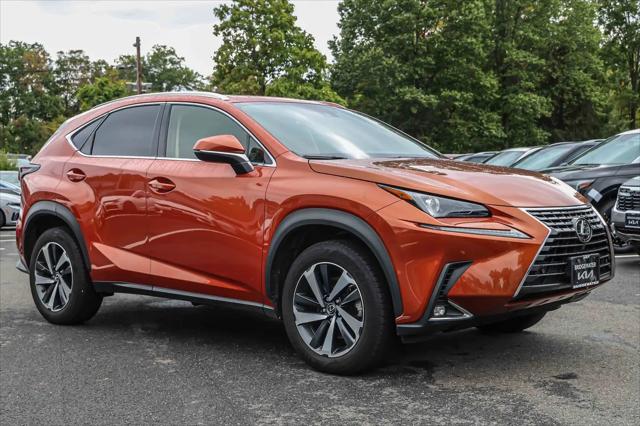 2021 Lexus NX 300 NX 300 for sale in Bridgewater, NJ