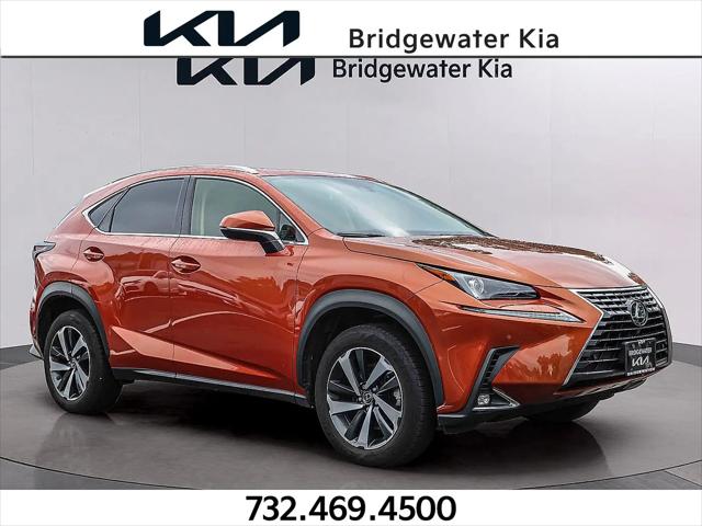2021 Lexus NX 300 NX 300 for sale in Bridgewater, NJ